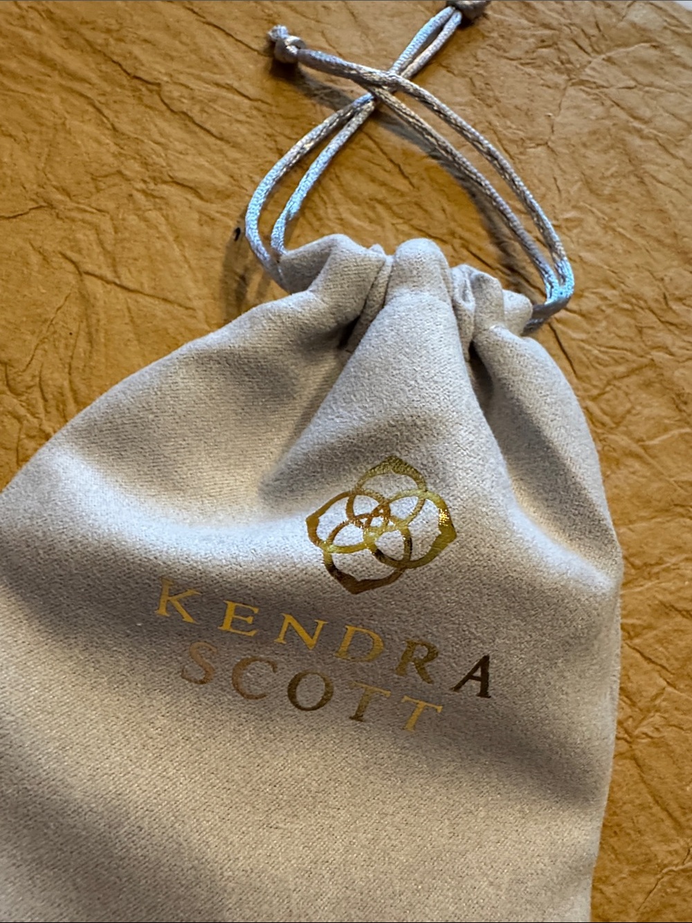 Kendra Scott Metallic Silver Radiant Fan Drop Earrings - Picture 5 of 5